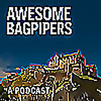 Awesome Bagpipers
