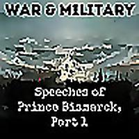 Speeches of Prince Bismarck, Part 1