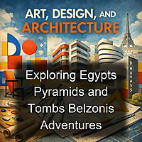 Exploring Egypts Pyramids and Tombs Belzonis Adventures