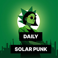 SolarPunk News: 5-Minute Briefing