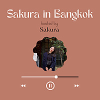 Sakura in Bangkok