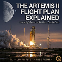 The Artemis II Flight Plan Explained