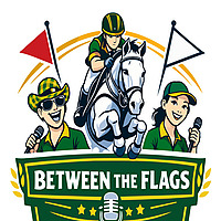 Between the Flags