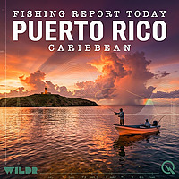 Puerto Rico, Caribbean Fishing Report Today