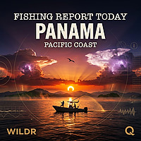Panama, Pacific Coast Fishing Report Today