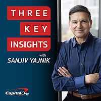 Three Key Insights with Sanjiv Yajnik