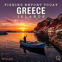 Greece, Islands Fishing Report Today