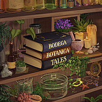 Bodega Botanica Tales: Short Story Podcast