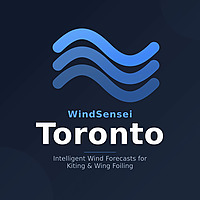 WindSensei Toronto Forecast