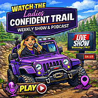 Ladies Confident Trail Show