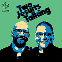 Two Jesuits Talking