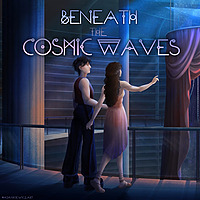 Beneath the Cosmic Waves