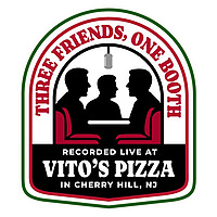 Three Friends, One Booth
