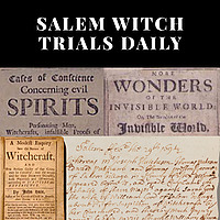 Salem Witch Trials Daily