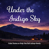 Sleep Under the Indigo Sky