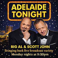 Adelaide Tonight Live