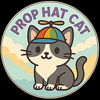 PropHatCat Purrsents