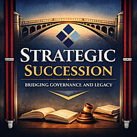 Strategic Succession: Bridging Governance and Legacy