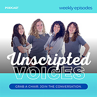 Unscripted Voices
