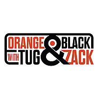 Orange & Black with Tug & Zack