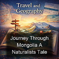 Journey Through Mongolia A Naturalists Tale
