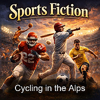 Cycling in the Alps