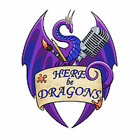 Here be Dragons Artcast