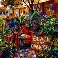 Black and Diagnosed