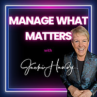 Manage What Matters