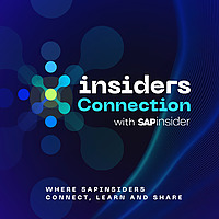Insiders Connection with SAPinsider