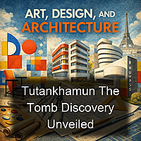 Tutankhamun The Tomb Discovery Unveiled