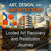 Looted Art Recovery and Restitution Journey