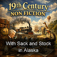 With Sack and Stock in Alaska