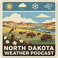 The North Dakota Weather Podcast