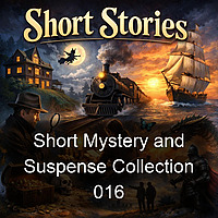 Short Mystery and Suspense Collection 016