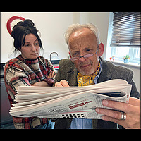 Malcy and Midge - Fun & frolics with Glasgow's quirkiest couple!
