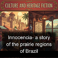 Innocencia- a story of the prairie regions of Brazil