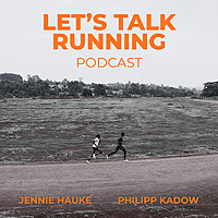 Let's Talk Running - Podcast