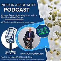 You Are What You Inhale Podcast - By Air Quality Frank