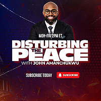 John Amanchukwu Disturbing The Peace