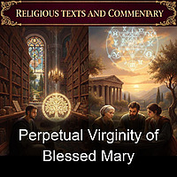 Perpetual Virginity of Blessed Mary