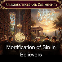 Mortification of Sin in Believers