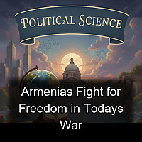 Armenias Fight for Freedom in Todays War