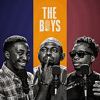 The Boys PodcastNG