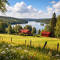 A bite of Sweden