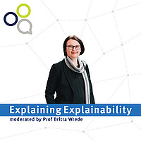 Explaining Explainability   the podcast on Explainable Artificial Intelligence.