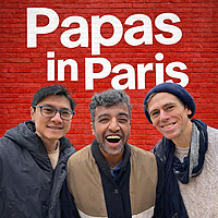 Papas in Paris
