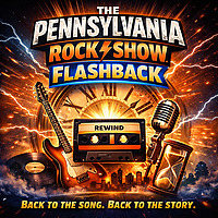 the Pennsylvania Rock Show Flashback!