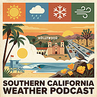 The California Weather Podcast