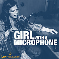 Girl With a Microphone